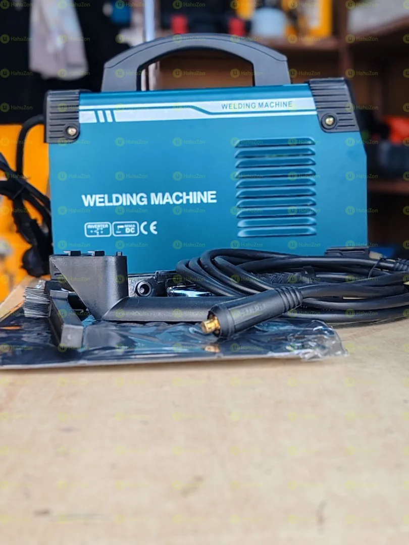 ፕሮፌሸናል መበየጃ ማሸን