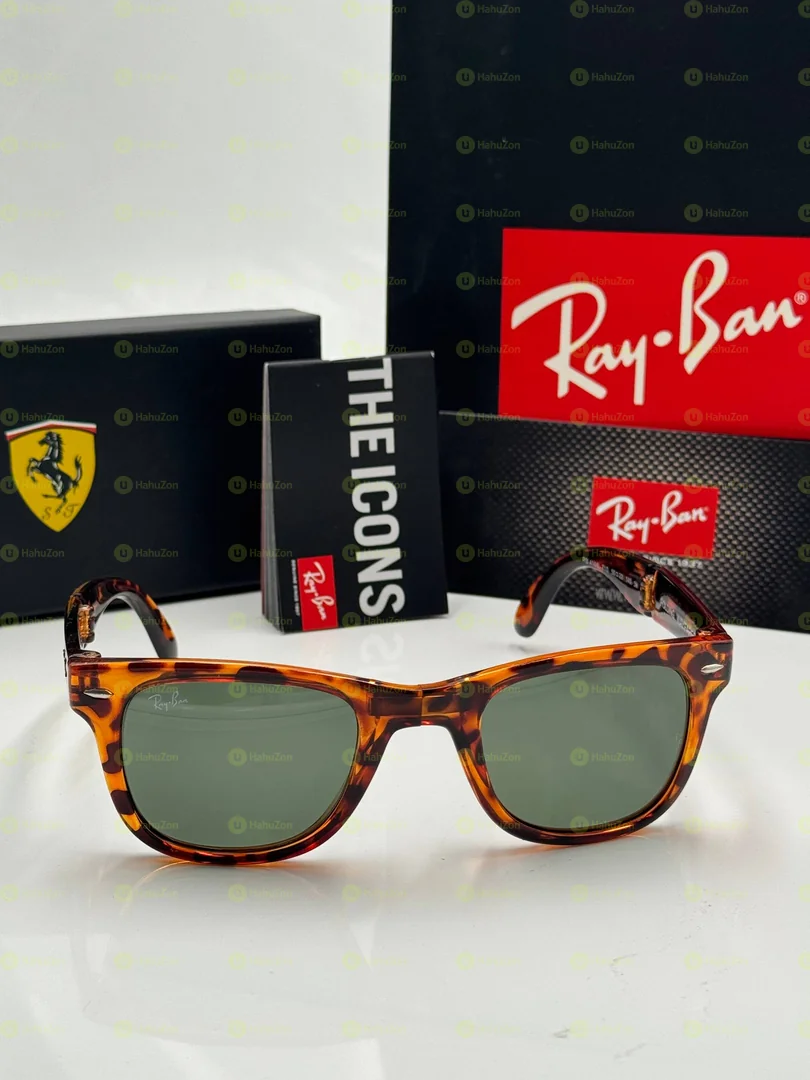 Ray Ban Wayfarer Sunglasses