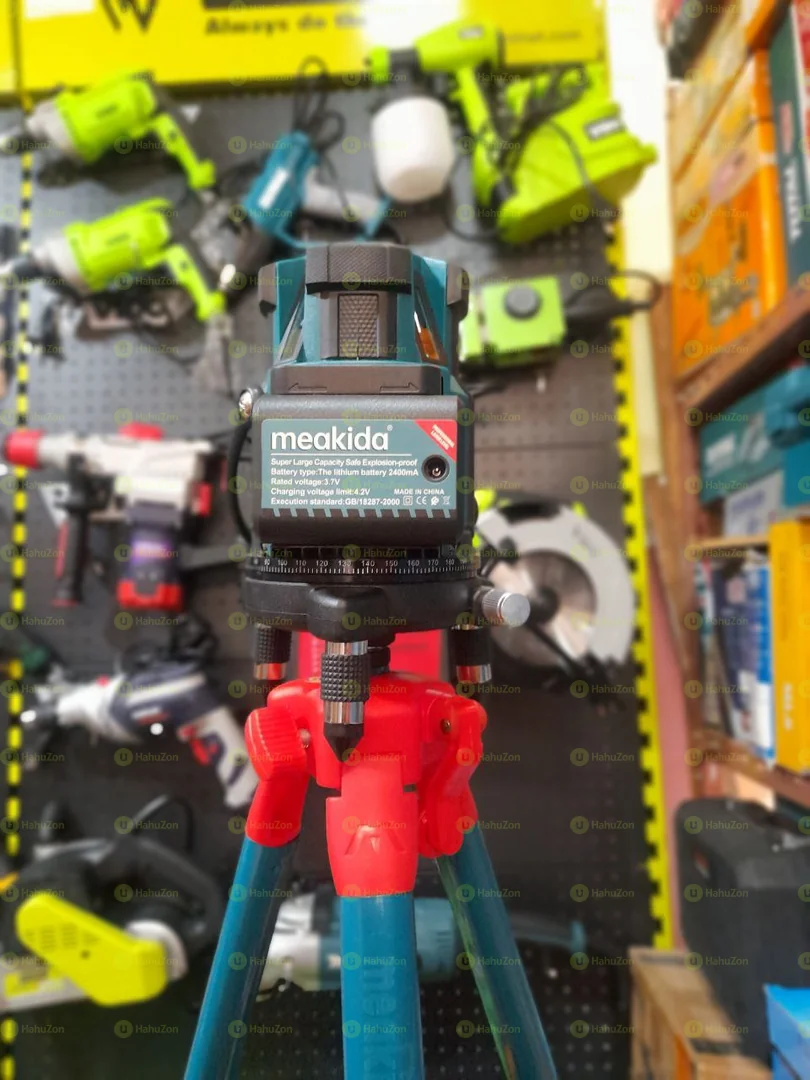 ማኪዳ ጨረር ውሀ ልክ