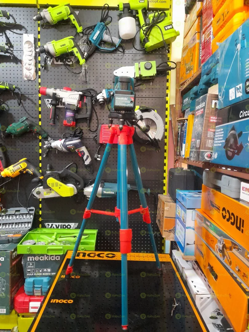 ማኪዳ ጨረር ውሀ ልክ