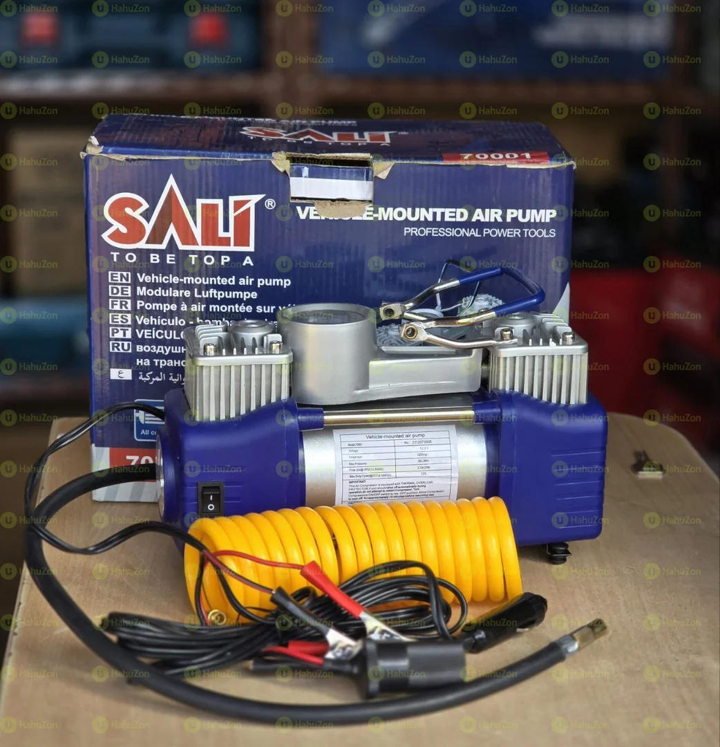 ሳሊ የጎማ መንፍያ