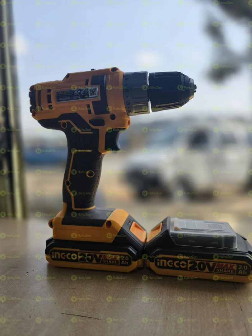 Ingco Drill 20V