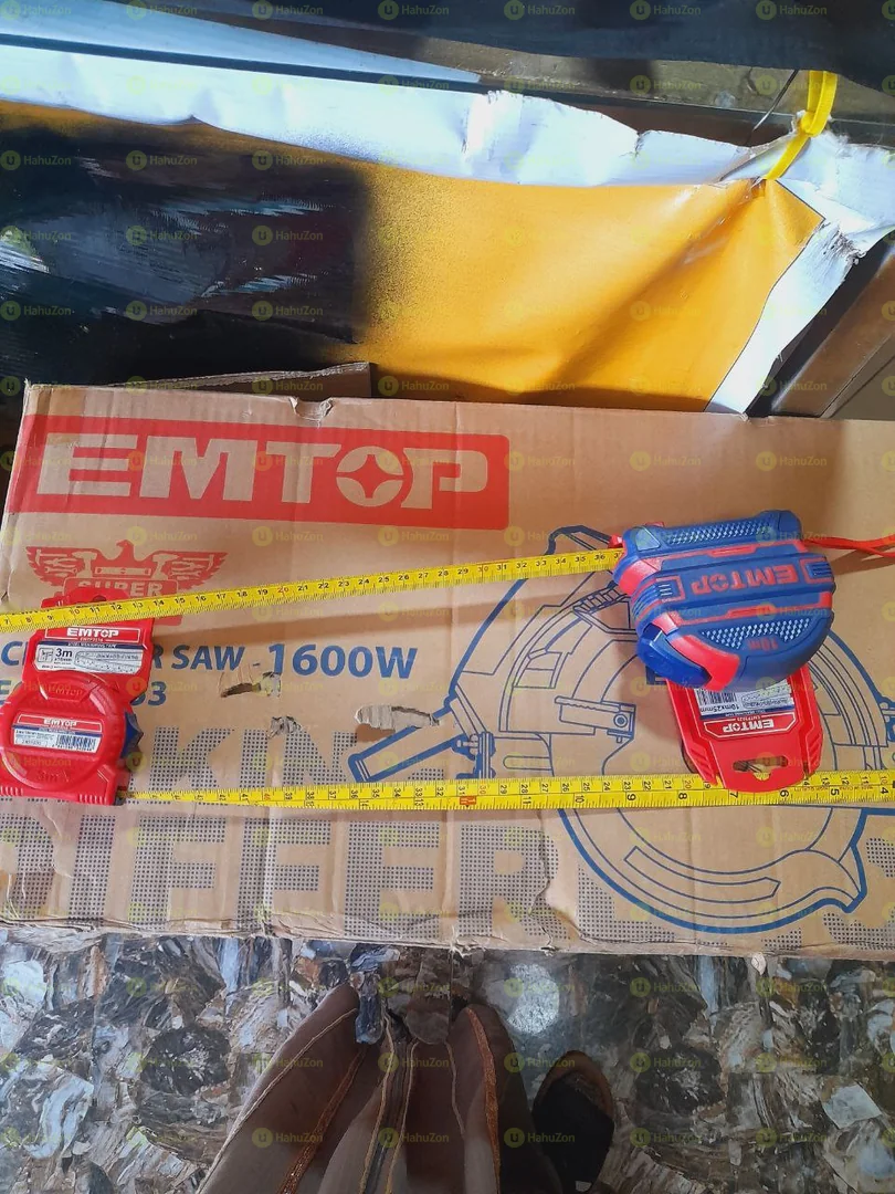 ኢምቶፕ ባለ10 ባለ 5 ሜትሮች