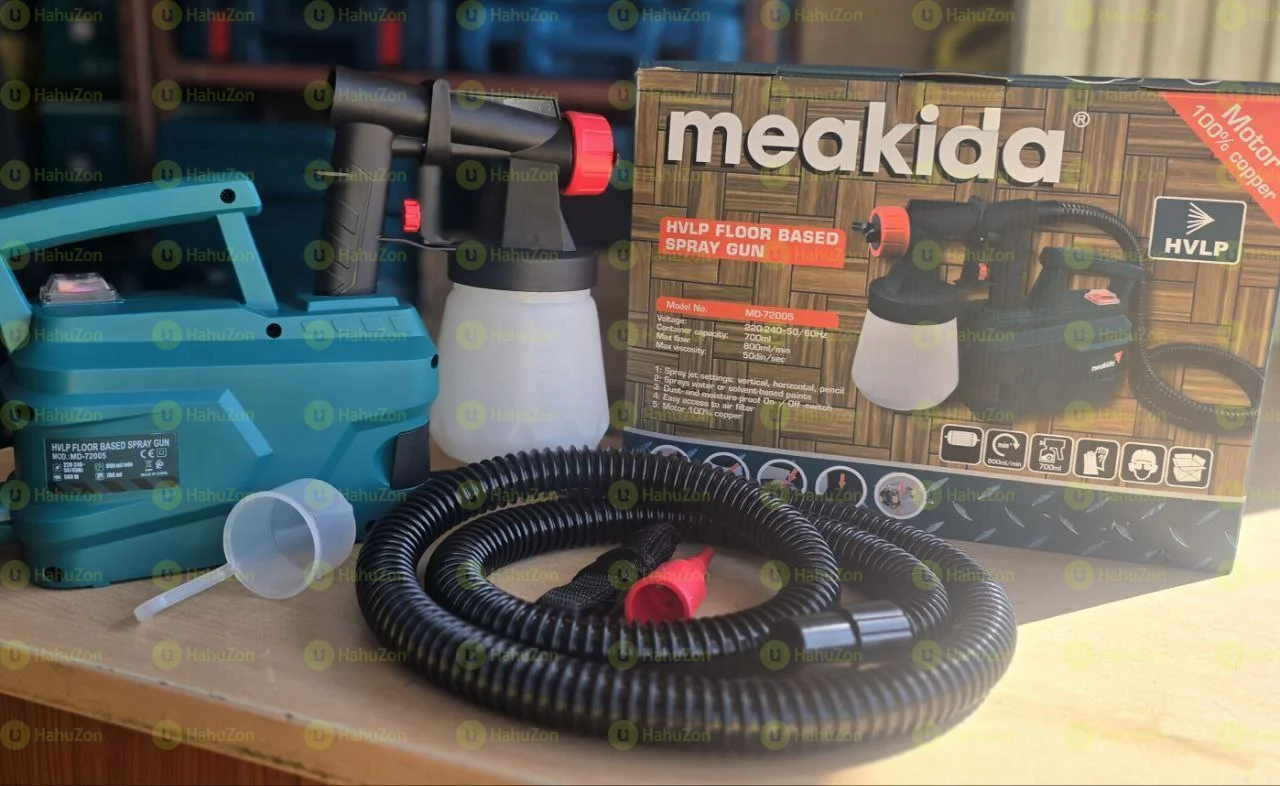 Meakida Spray Gun