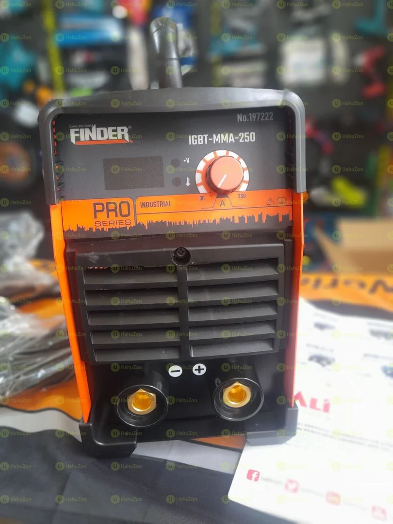 ፋይንደር መበየጃ ከነሙሉአክሰሰሪ