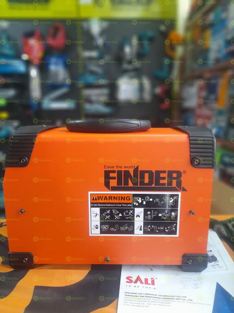 ፋይንደር መበየጃ ከነሙሉአክሰሰሪ