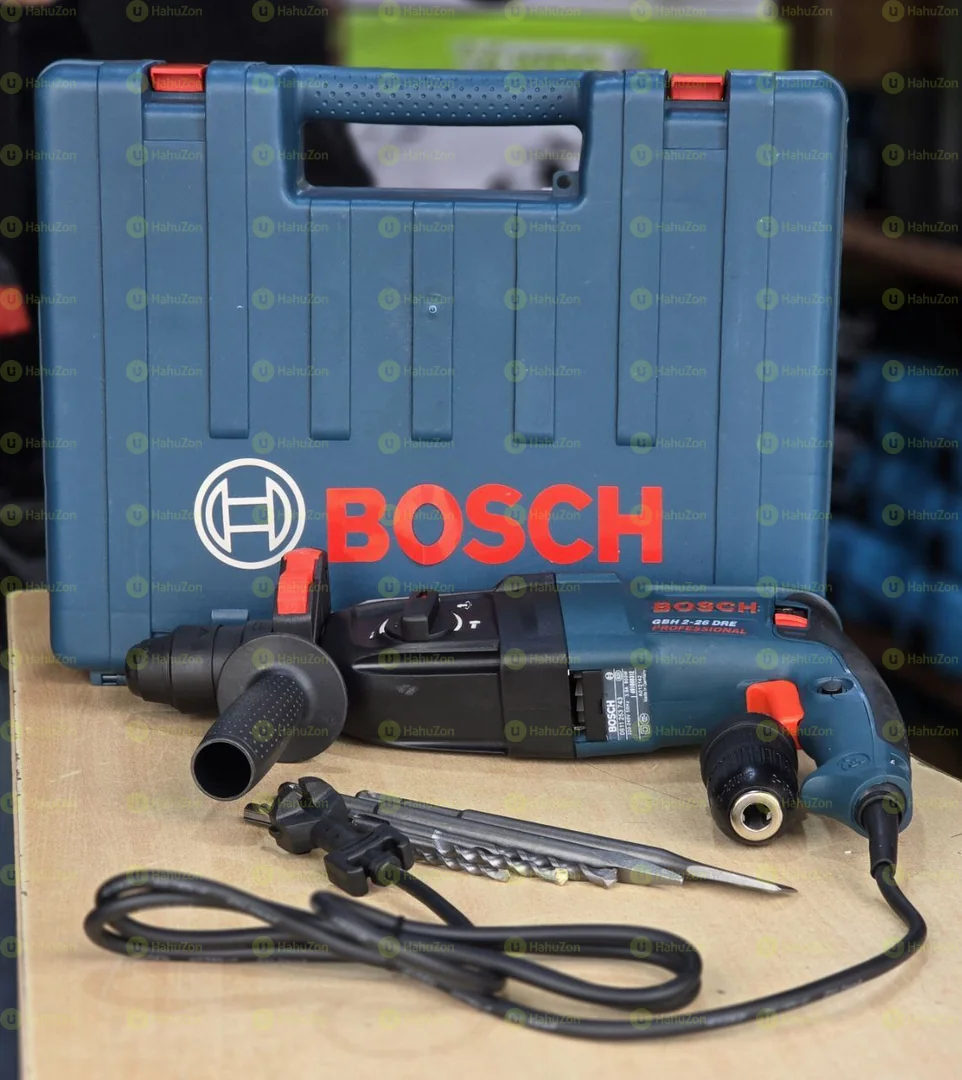 ቦሽ ሀመር ድሪል