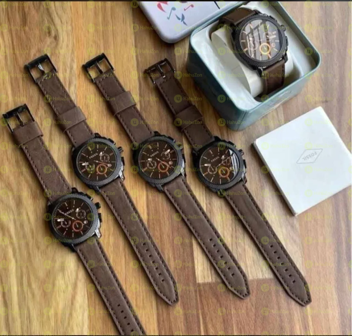 Fossil Men's Watches