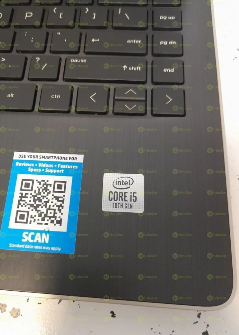 Hp Notebook Intel Core i5 10th Generation Laptop