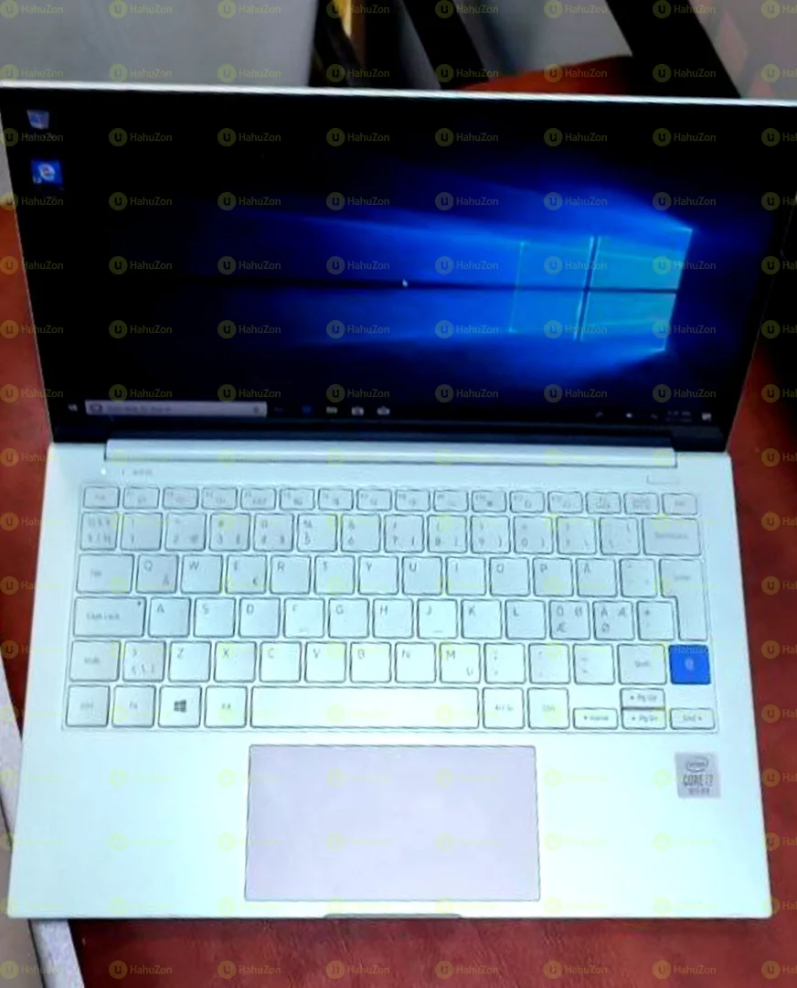Samsung Galaxy Book Intel Core i7 10th Generation Laptop