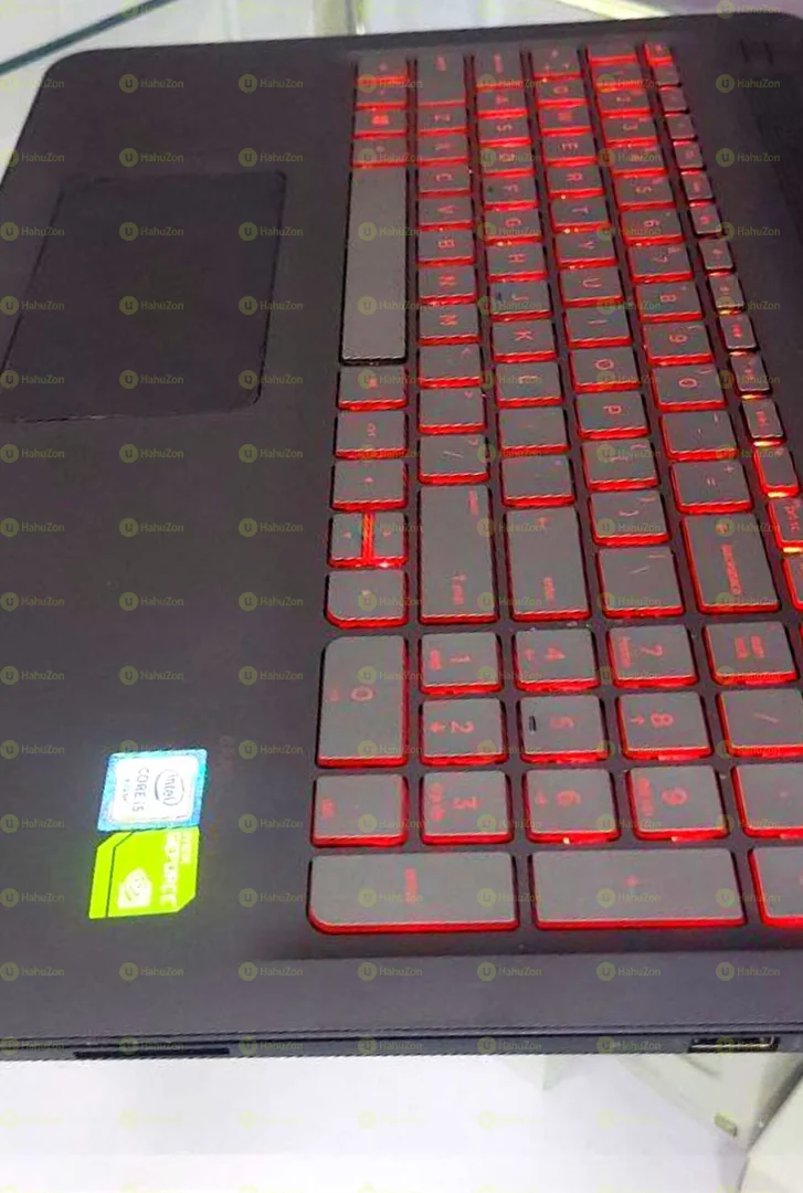 Hp Omen 15 Intel Core i5 6th Genaration Laptop