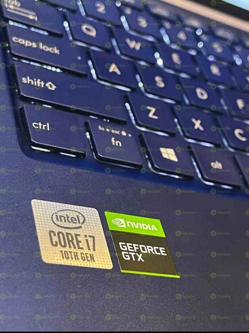 Asus ZenBook 15 Intel Core i7 10th Generation Laptop