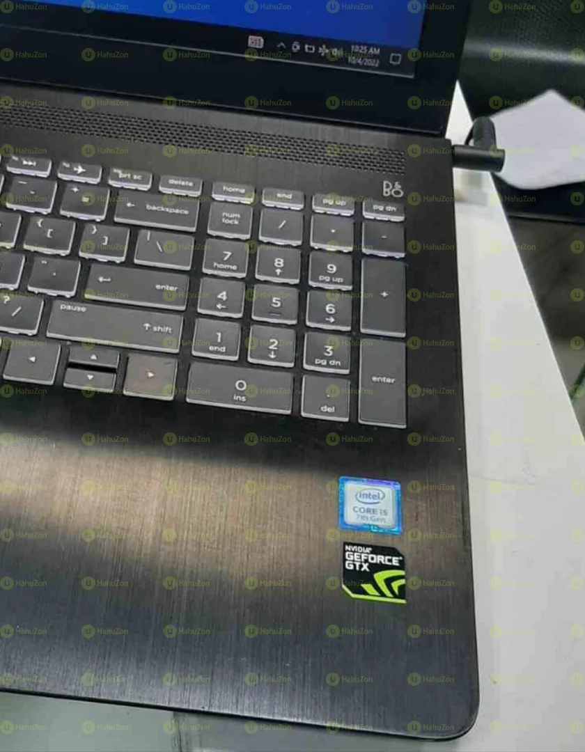 Hp Power Pavilion Intel Core i5 7500 7th Generation Laptop