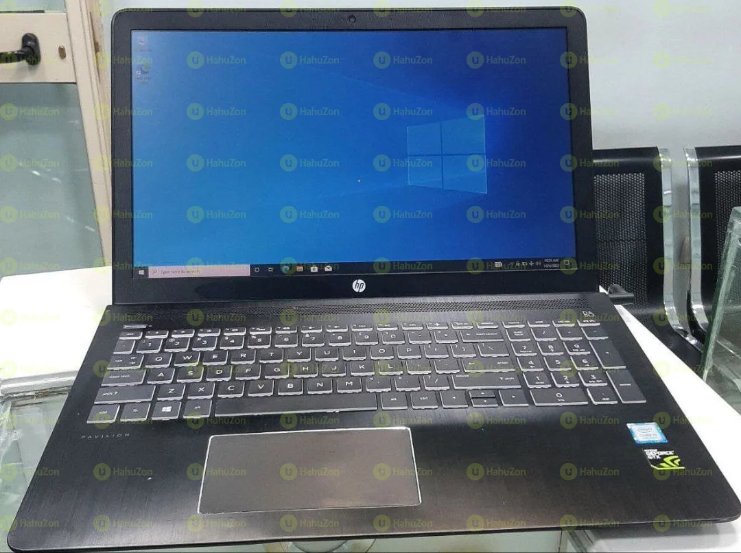 Hp Power Pavilion Intel Core i5 7500 7th Generation Laptop