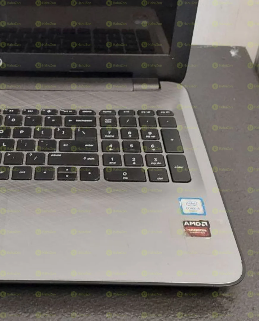 Hp Notebook  Intel Core i3 6th Generation Laptop