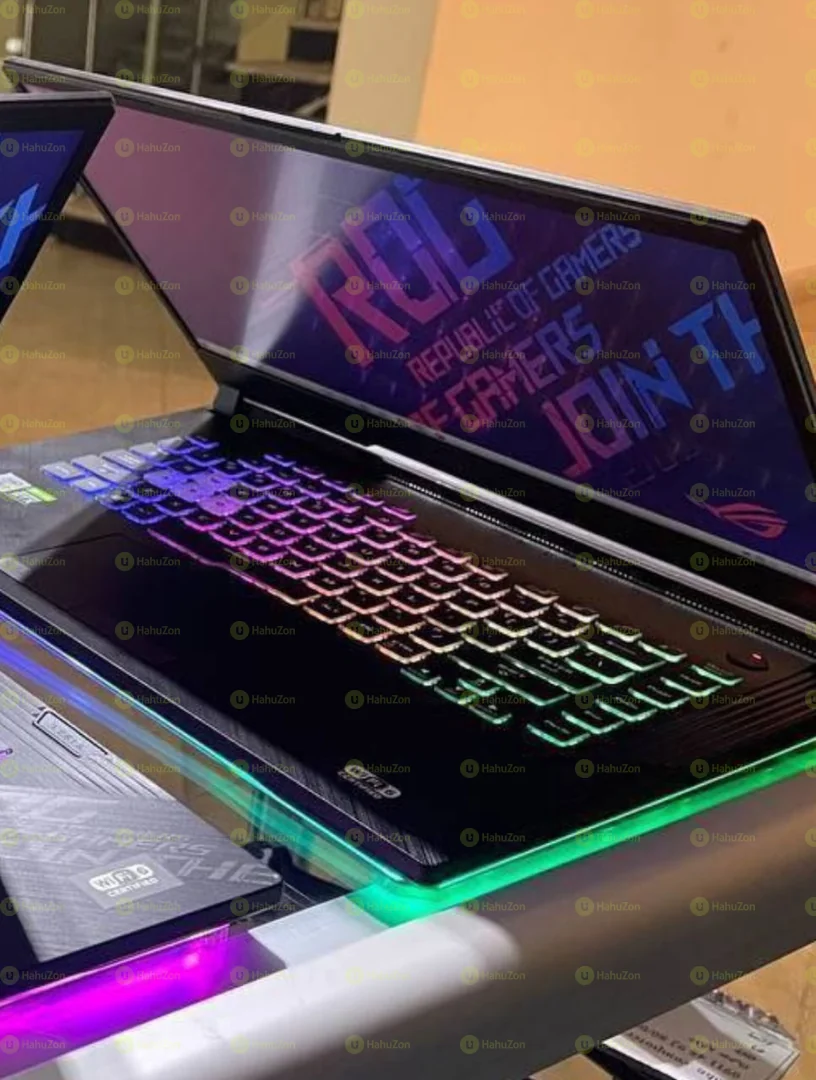 Asus Rog strix G512 Intel Core i7 10th Generation Laptop