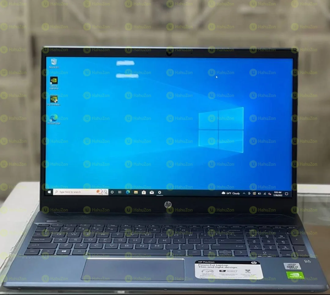 Hp Pavilion 14 Intel Core i7 11th Generation Laptop