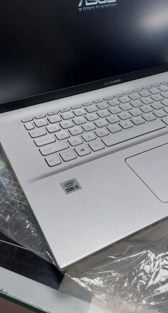 Asus  Intel Core i5 10th Generation Laptop