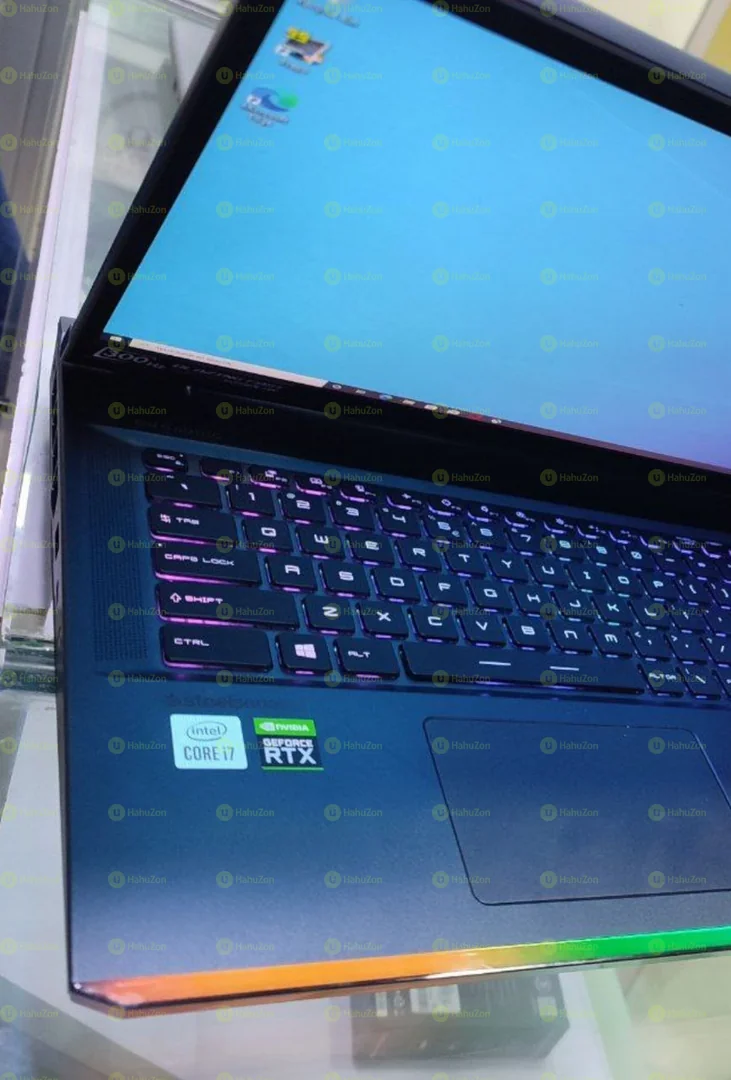 MSI GE76 Intel Core i7 10th Generation Laptop