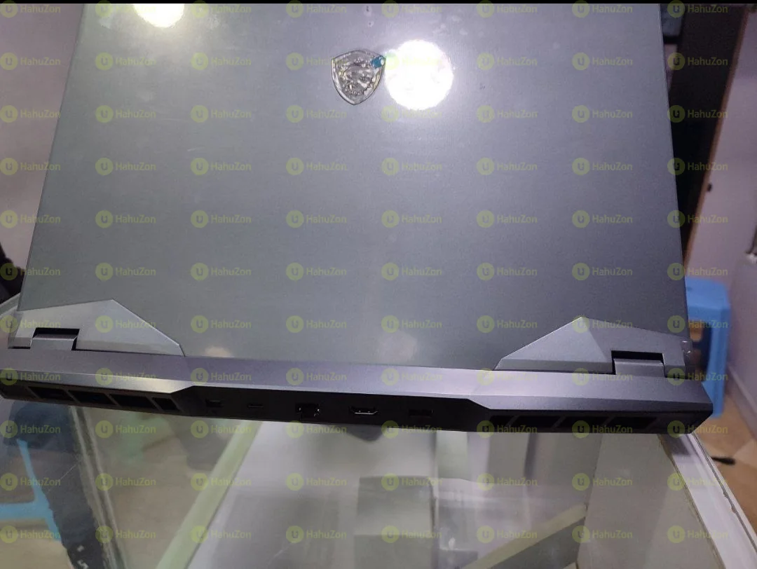 MSI GE76 Intel Core i7 10th Generation Laptop