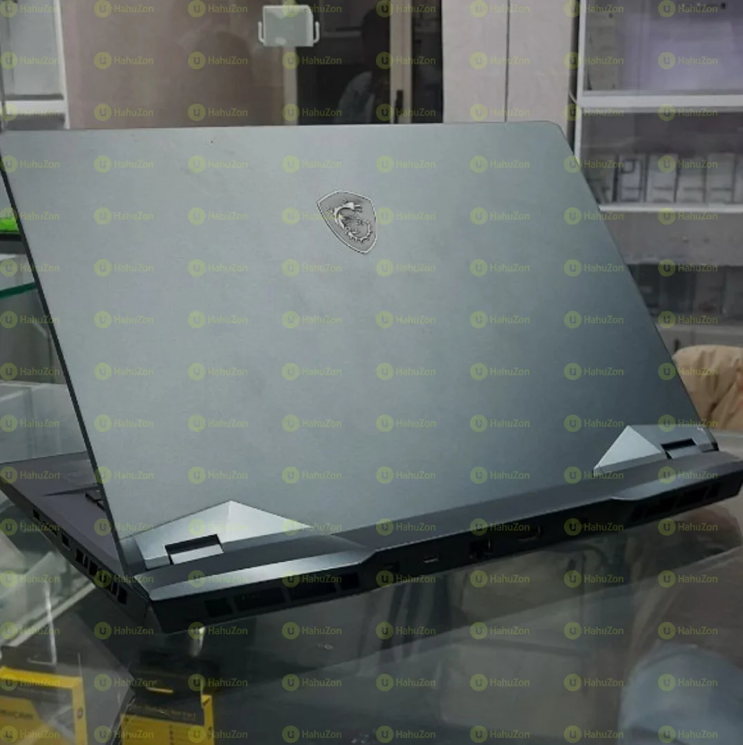 MSI GE66 Raider Intel Core i7 10750H 11th Generation Gaming Laptop