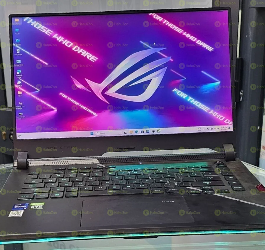 Asus Rog Intel Core i9 12th Generation Laptop