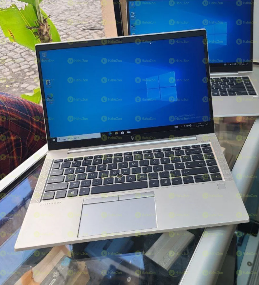 Hp Elitebook  AMD Ryzen 5 4650 Series Laptop