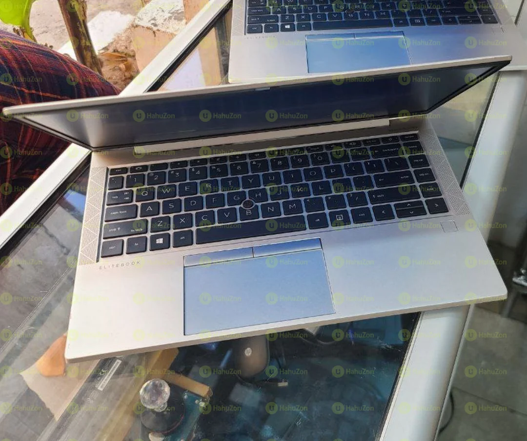 Hp Elitebook  AMD Ryzen 5 4650 Series Laptop