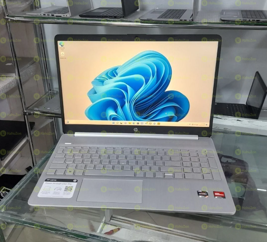 Hp Notebook 15 AMD Ryzen 5 5500 Series Laptop