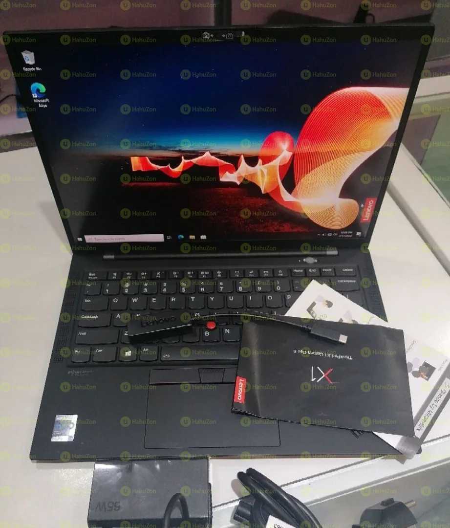 Lenovo Thinkpad x1 Intel Core i7 11th Generation Laptop