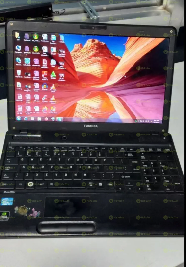 Toshiba Portage Intel Core i5 Laptop