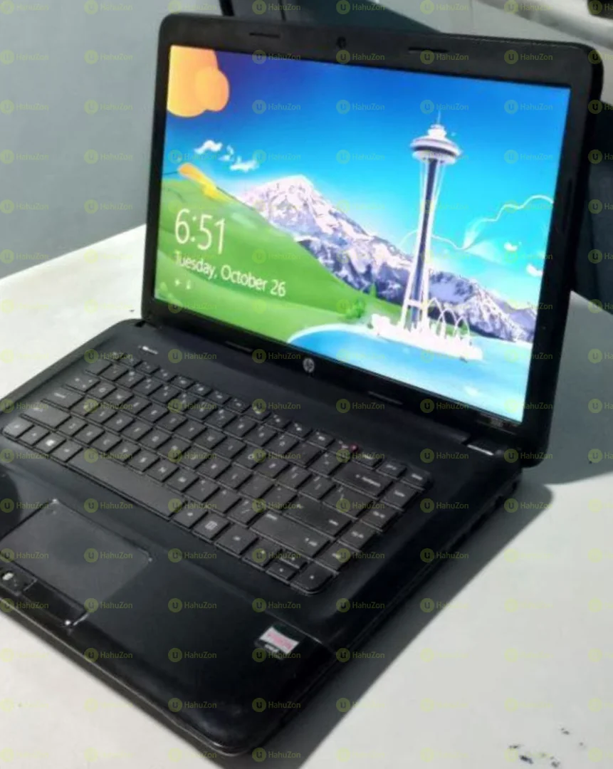 Hp Notebook Intel Celeron Laptop