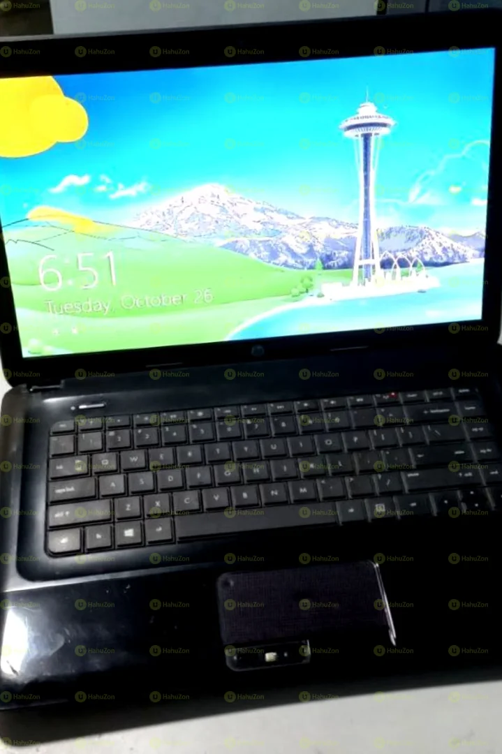 Hp Notebook Intel Celeron Laptop