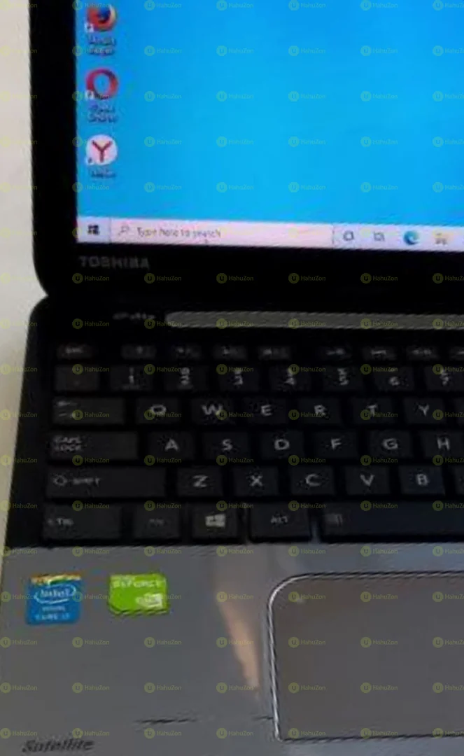 Toshiba Intel Core i5 4th Generation Laptop