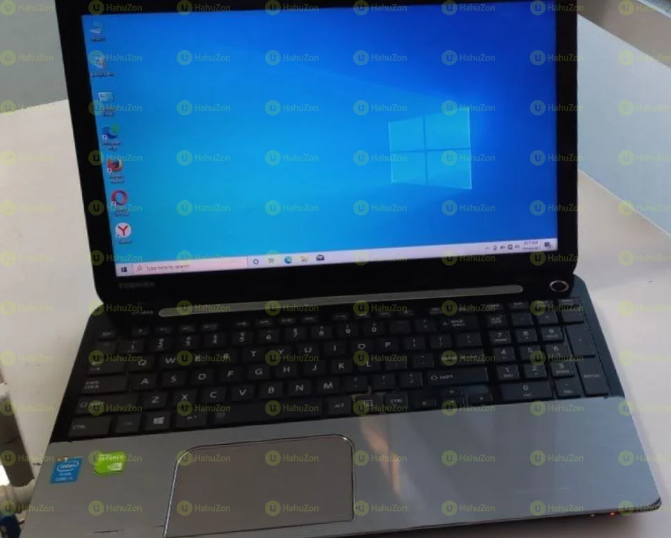 Toshiba Intel Core i5 4th Generation Laptop