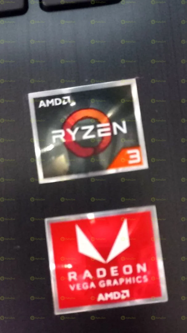 HP Notebook AMD Ryzen 3 10th Generation Laptop