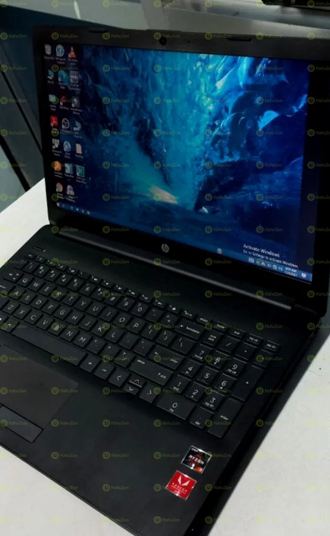 HP Notebook AMD Ryzen 3 10th Generation Laptop