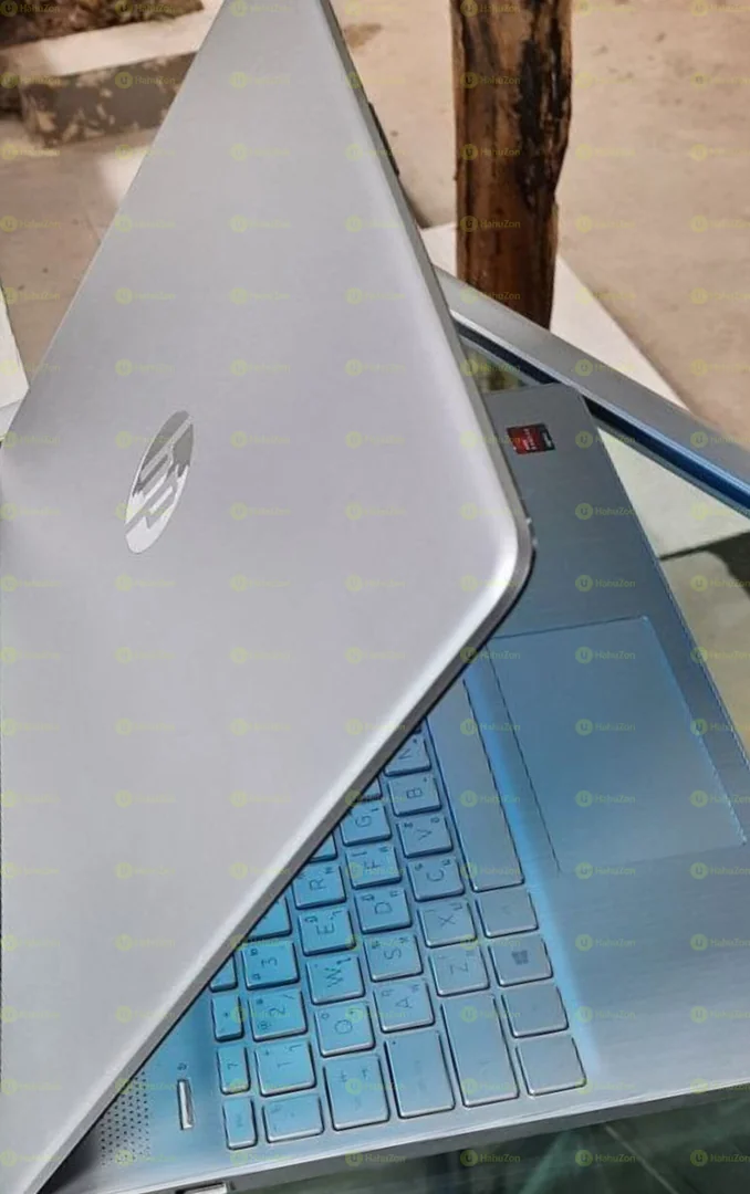 Hp Notebook AMD Ryzen 5 4500 Series Laptop