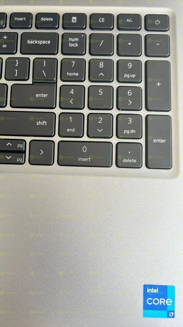 Dell Precision 3561 Intel Core i7 11850H 11th Generation Laptop