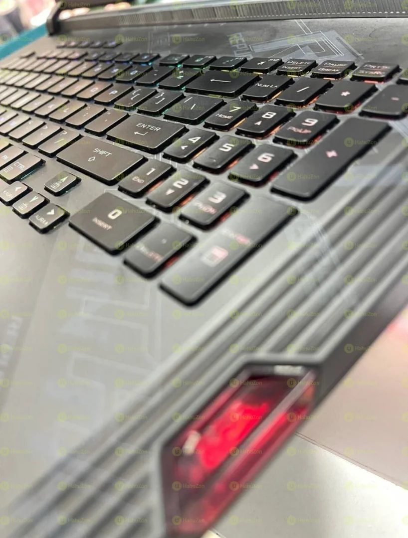 Asus Rog Strix G732LXS Intel Core i9 10th Generation Laptop