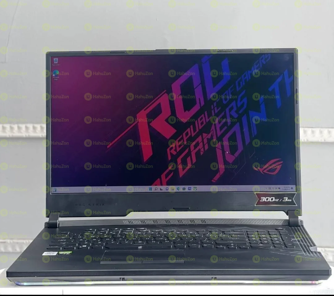 Asus Rog Strix G732LXS Intel Core i9 10th Generation Laptop