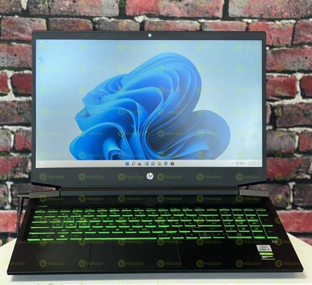 HP Pavilion Gaming Intel Core i5 10300H 10th Generation Laptop