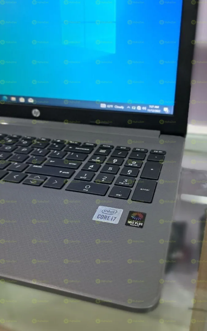 HP Notebook Intel Core i7 10th Generation Laptop