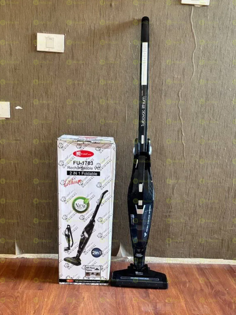 Fu 2 in 1 Vaccume Cleaner