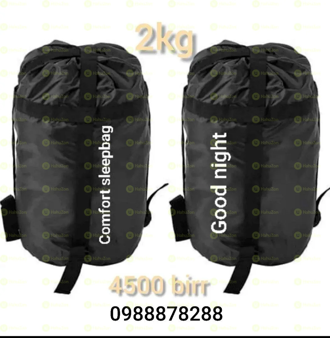 Camping Sleeping Bag
