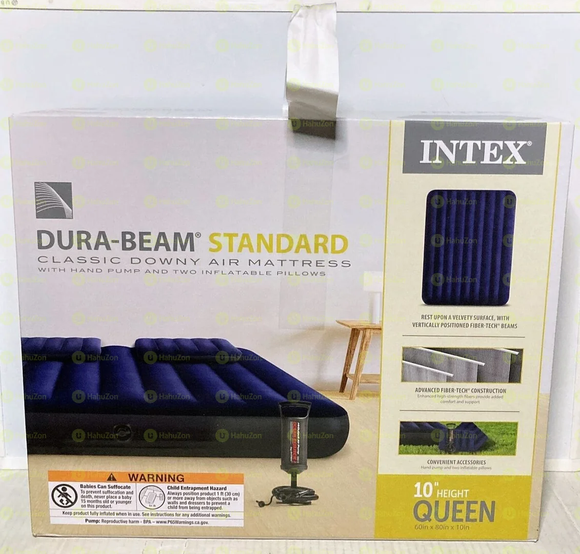 Intex Air Mattress