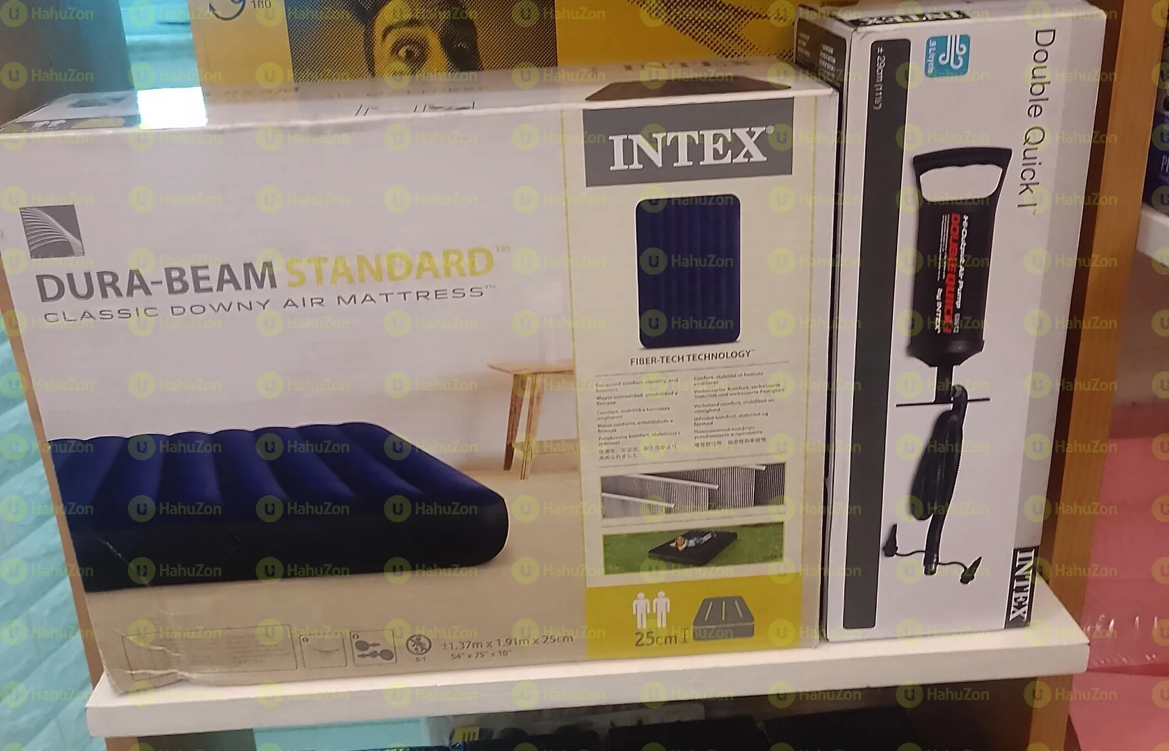 Intex Air Mattress