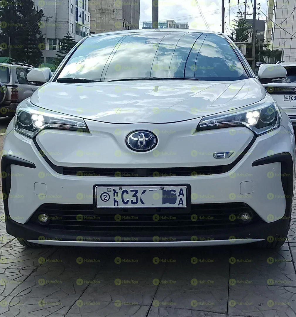 2023 Model-Toyota Ch-R Ev