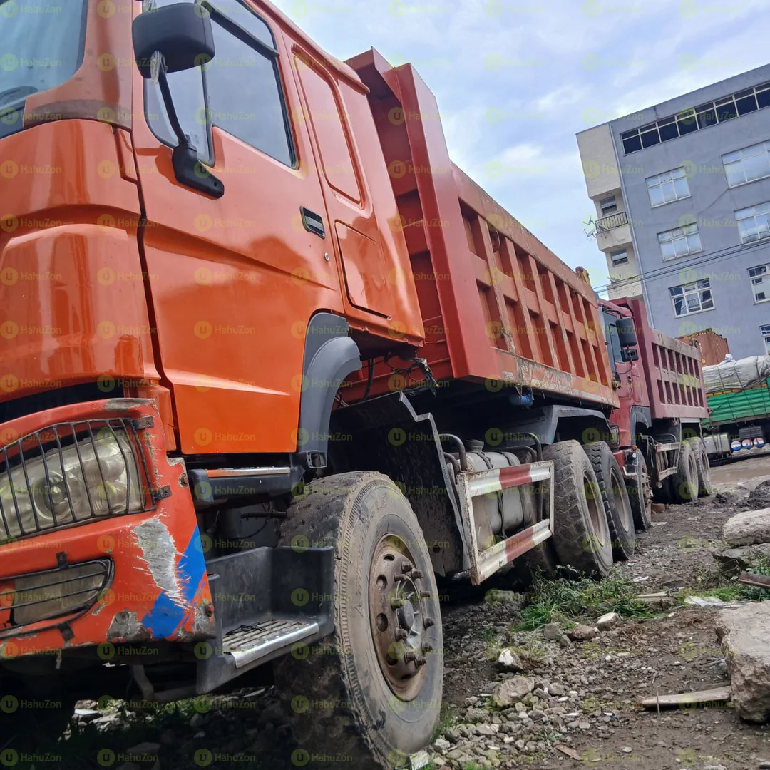 2017 Model-Howo Sino truck