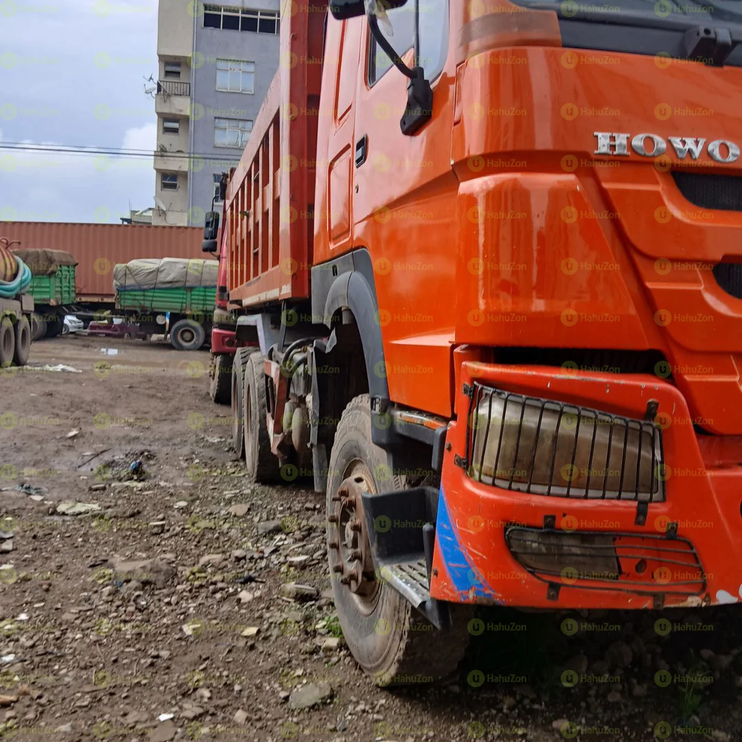 2017 Model-Howo Sino truck